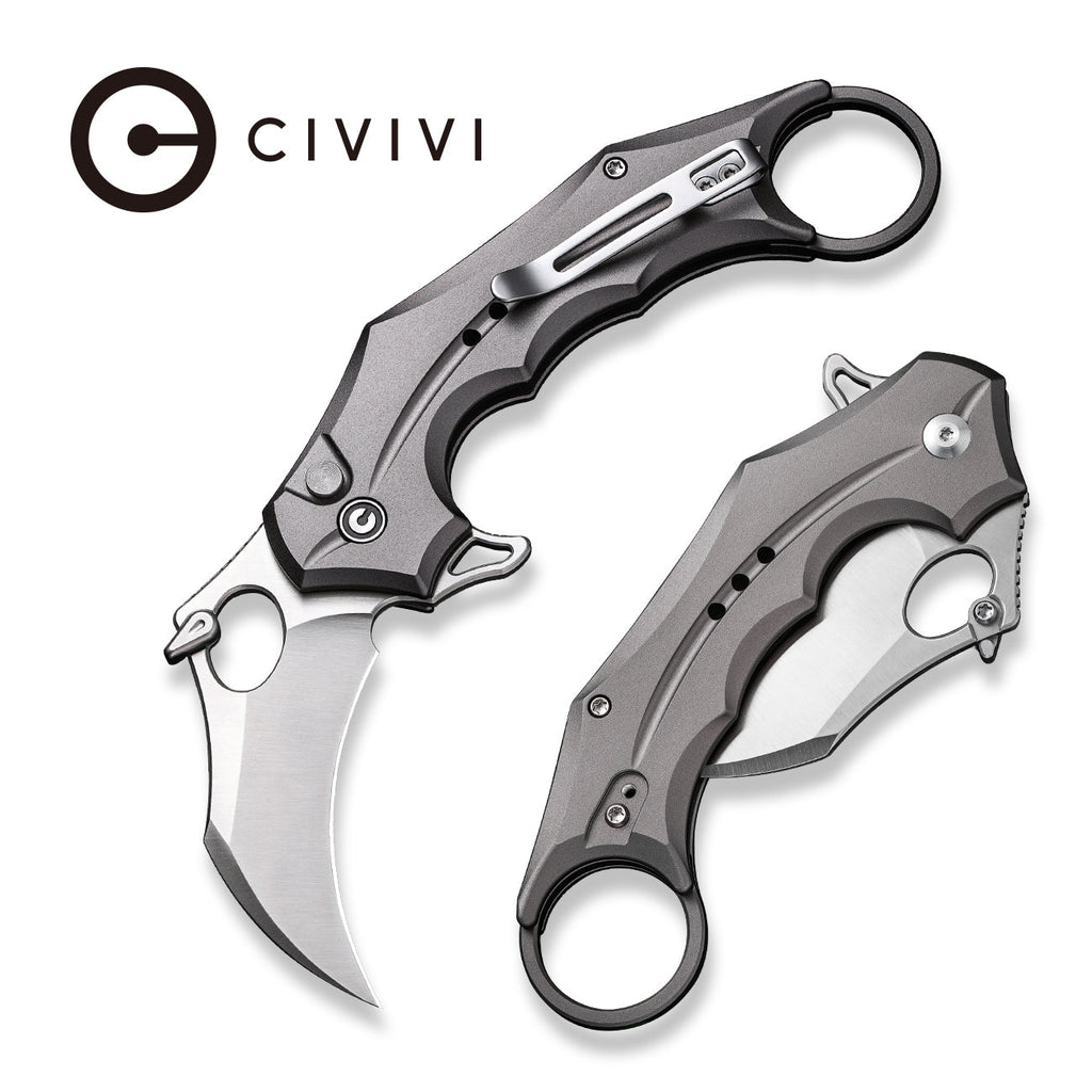 CIVIVI Incisor II - 2.02" Karambit Folder